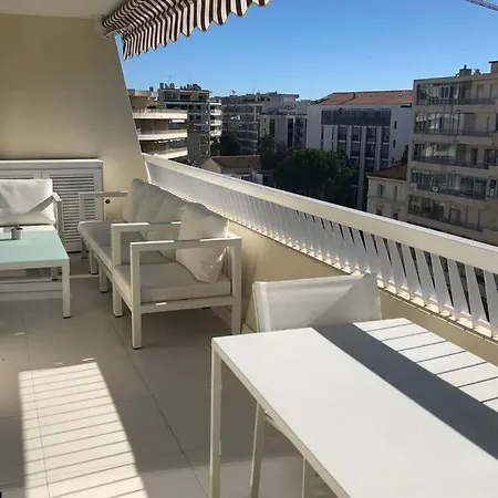 Luxueux Proche Croisette Apartamento Cannes