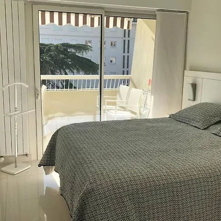 Luxueux Proche Croisette Apartamento Cannes